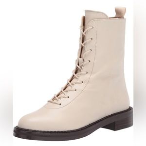 Sam Edelman Women's Nellyn Combat Boot